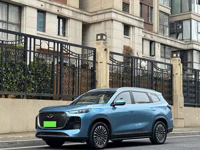 CHERY TIGGO 8 PLUS C DM