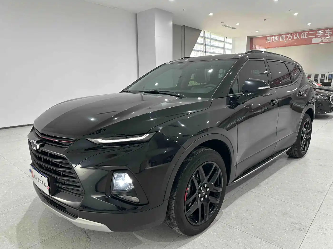 Chevrolet Trailblazer 2021 2020 Redline 650T 5-seater Style Edition