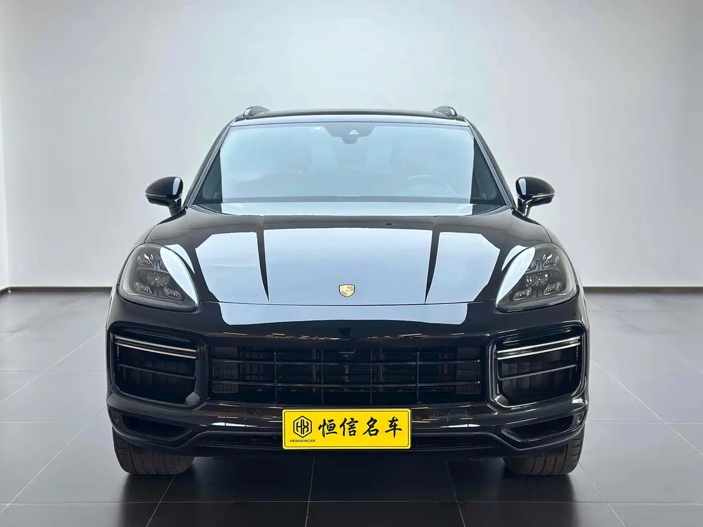 Porsche Cayenne 2018 Cayenne Turbo 4.0T фото 2