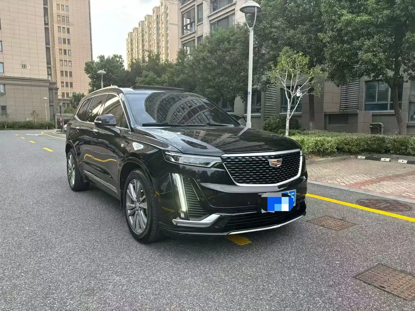 Cadillac XT6 2021 28T 6-Seater AWD Luxury фото 3