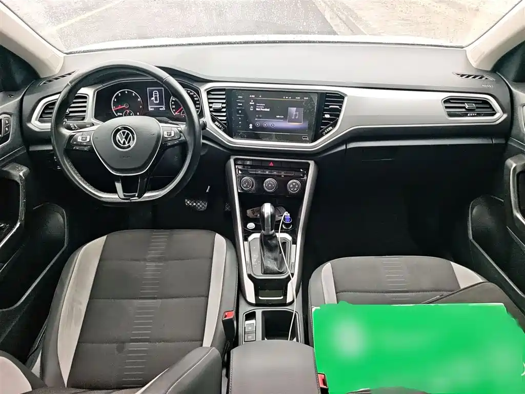 Volkswagen T-ROC 2022 280TSI DSG 2WD Elite PLUS фото 13