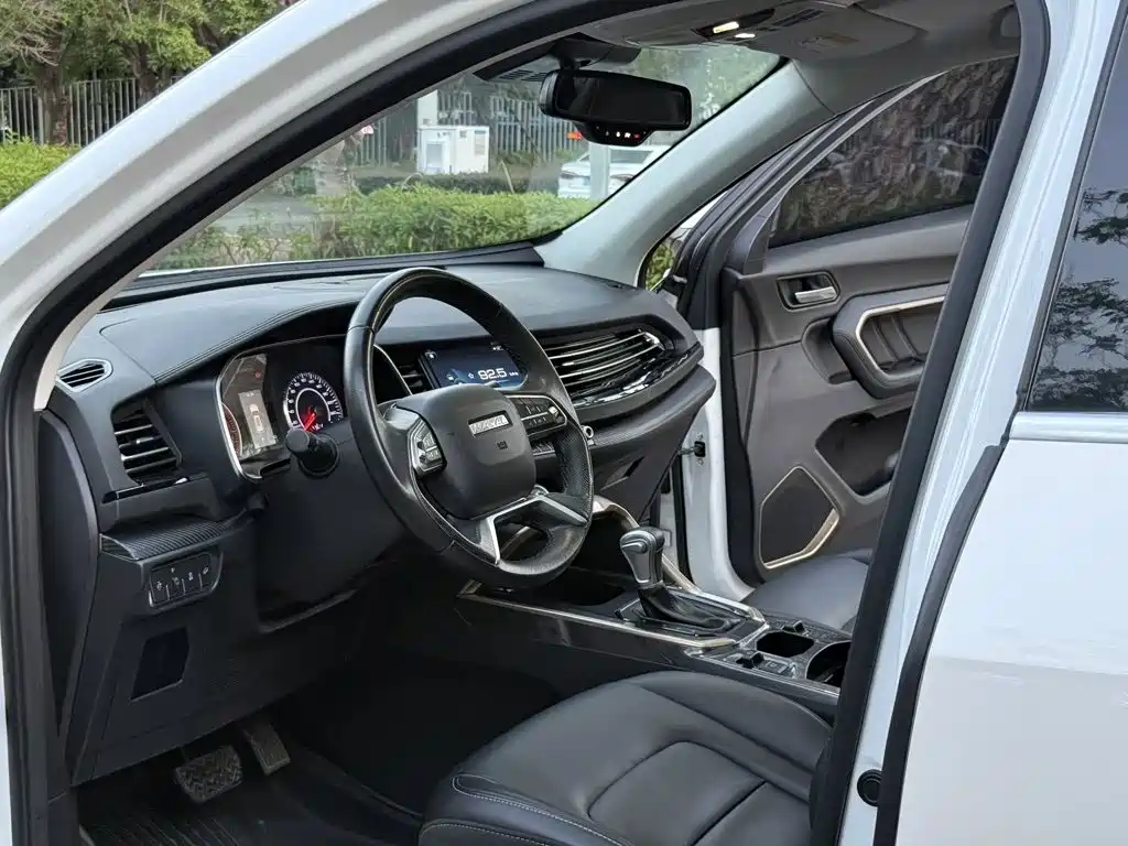 Фото 8 - Haval H6