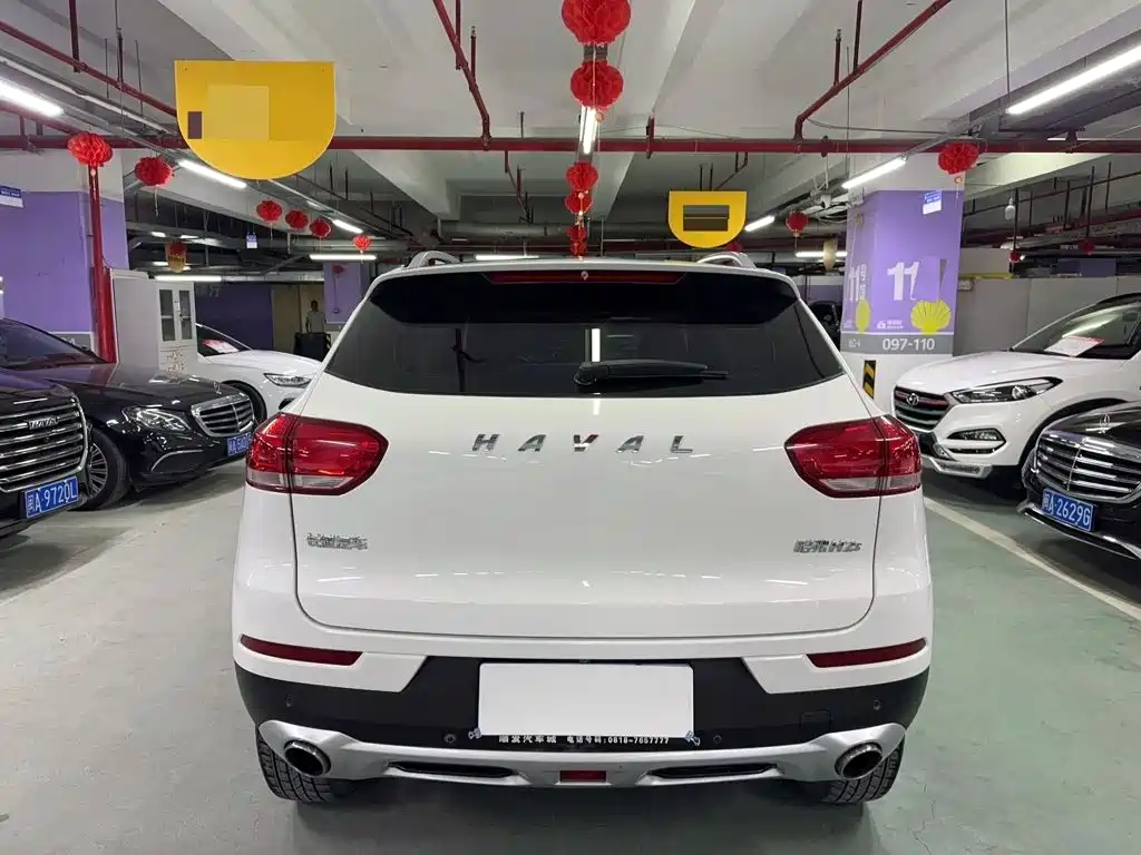 Haval H2s 2018 2018 Red Label 1.5T DCT Comfort Model