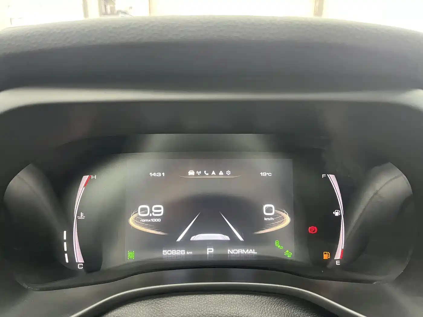 Haval First Love 2021 1.5T Automatic Premium Edition фото 10