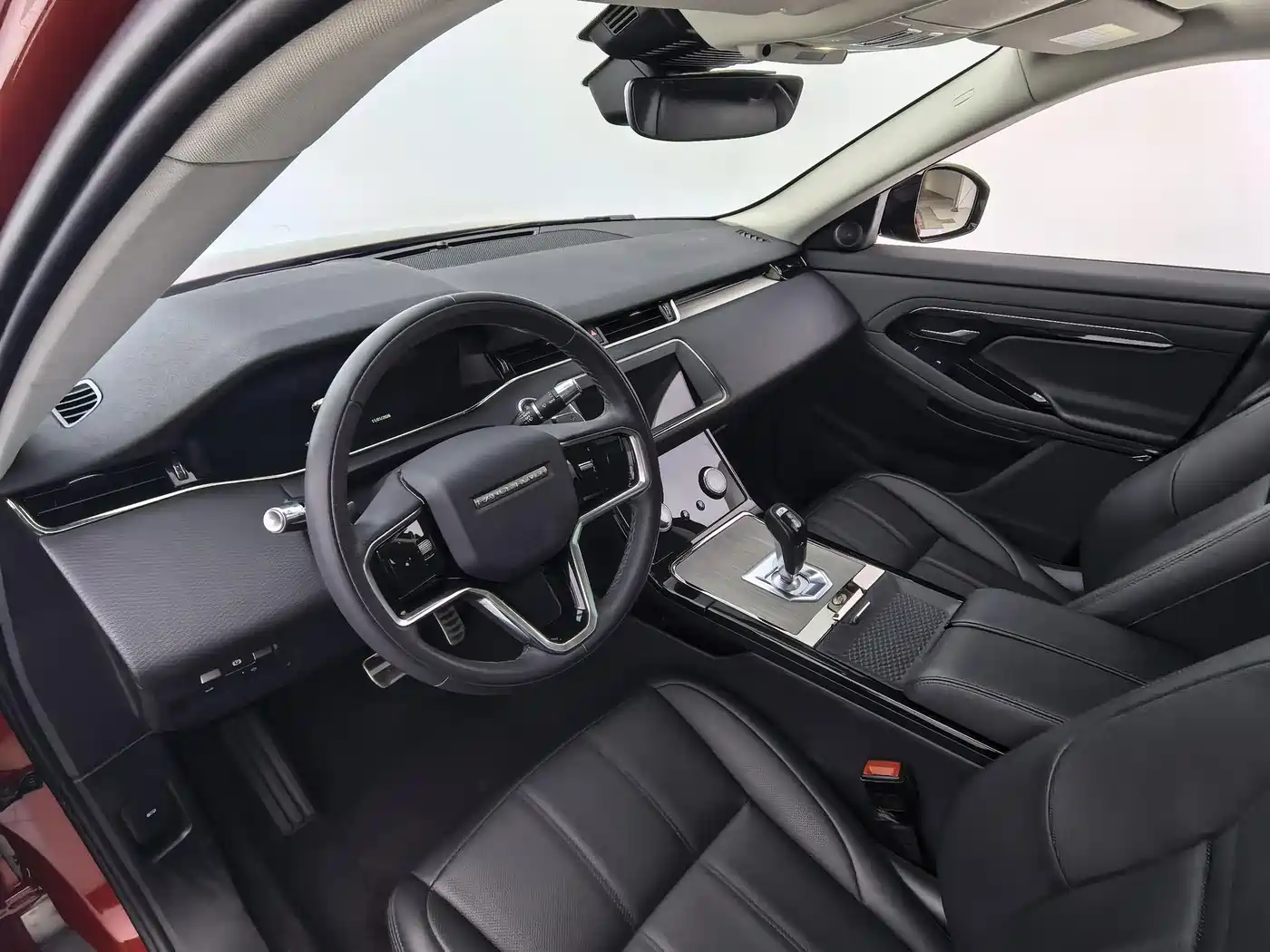 Land Rover Range Rover Evoque 2021 Range Rover Evoque L 249PS R-Dynamic S Performance Edition фото 10