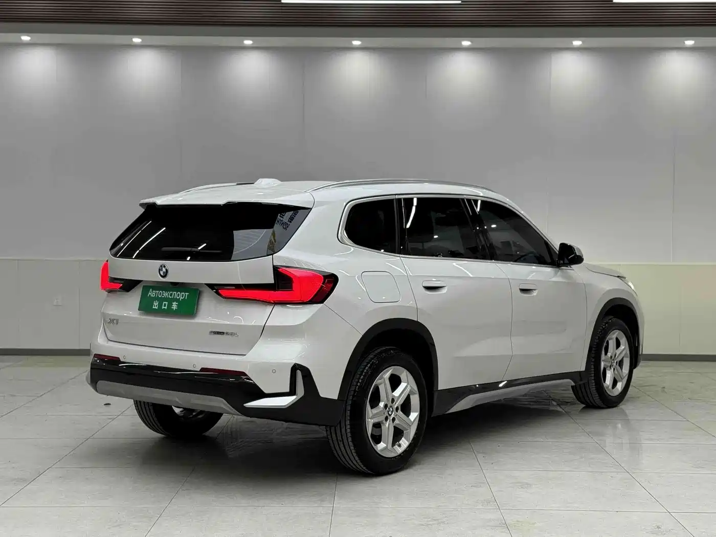 BMW X1 2023 sDrive20Li X Design Package фото 6