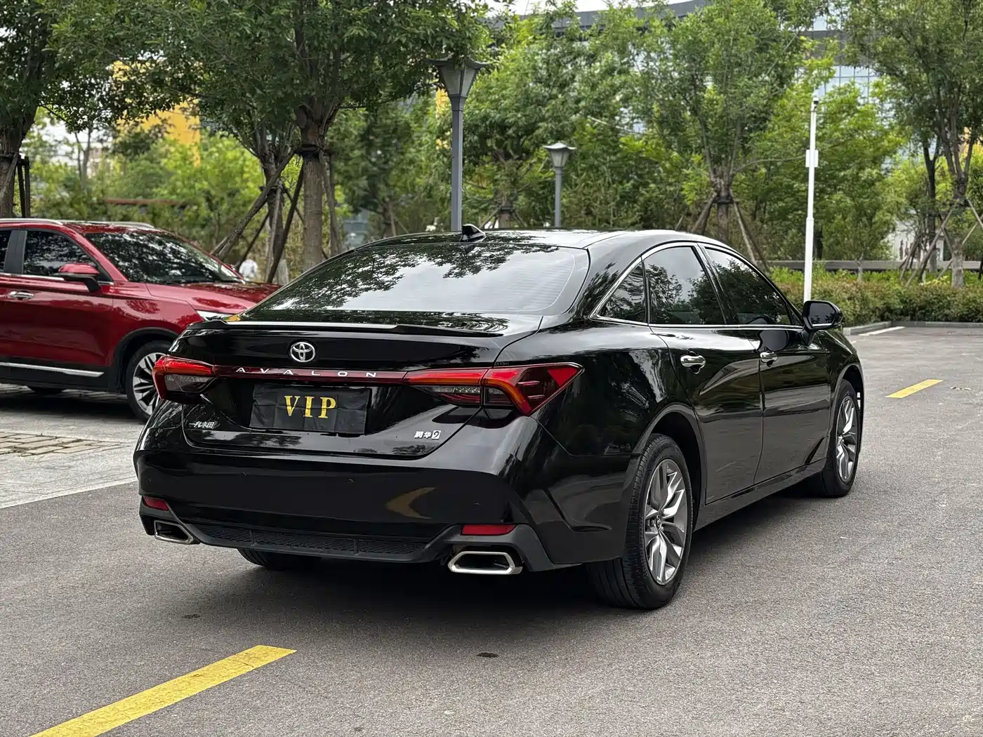 Toyota Avalon 2021 2.5L Luxury Edition фото 6