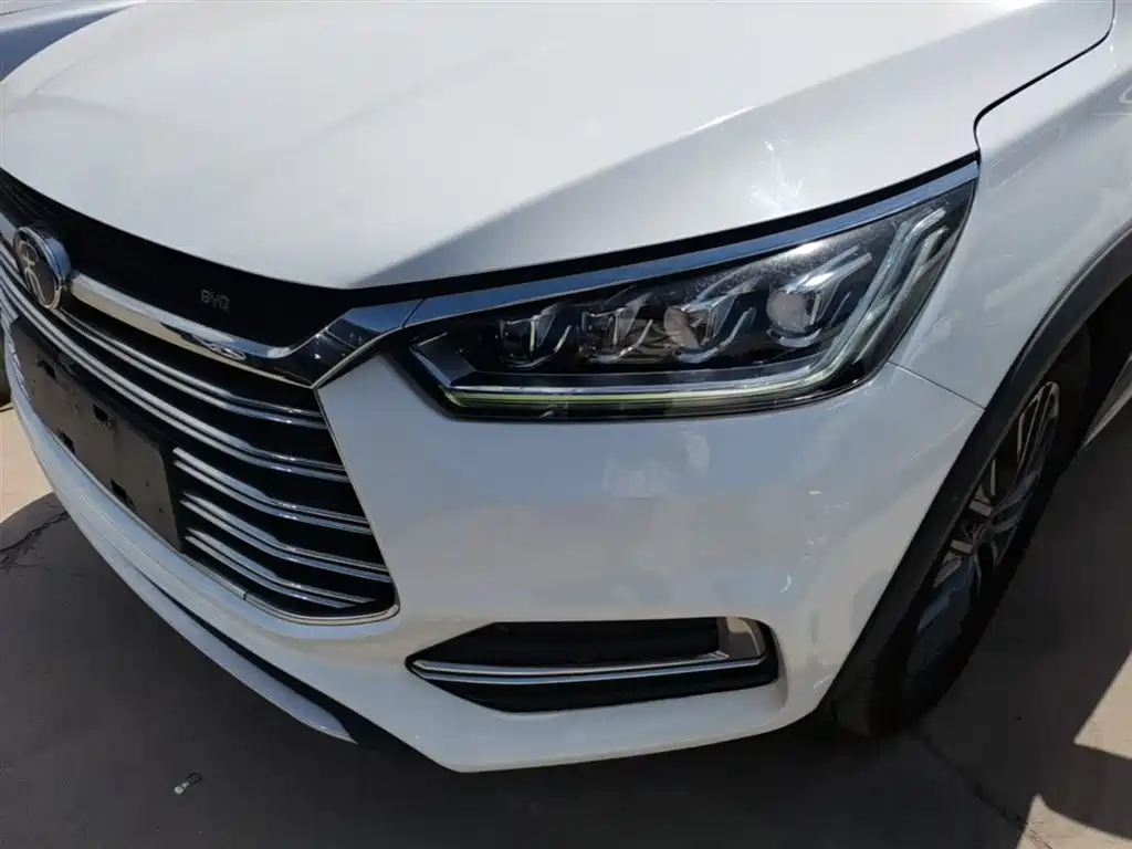 BYD Song New Energy 2019 Song DM 1.5TID Smart Connection Sharp фото 24