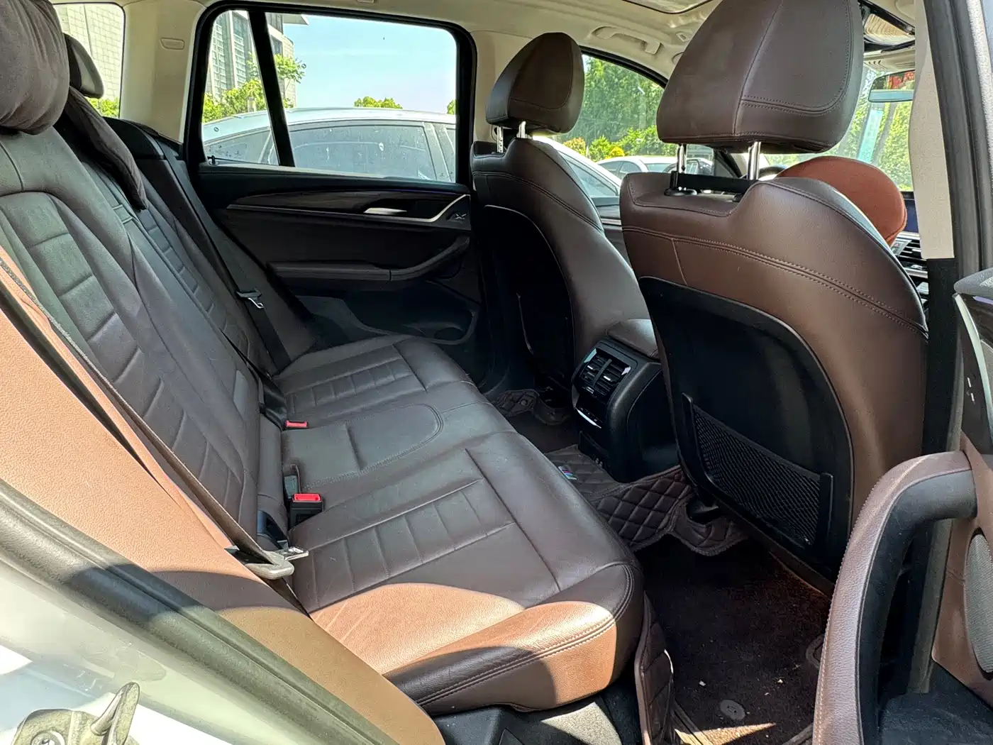 BMW X3 2020 xDrive28i Luxury Package фото 11
