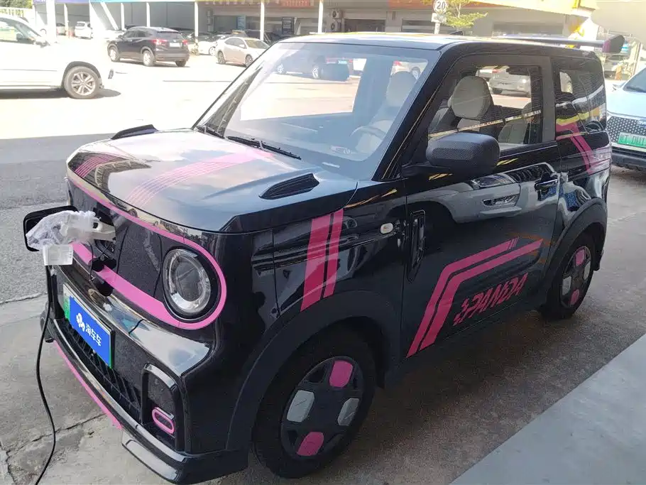 Geely Galaxy Panda 2025 Model Year 210km Panda Kart