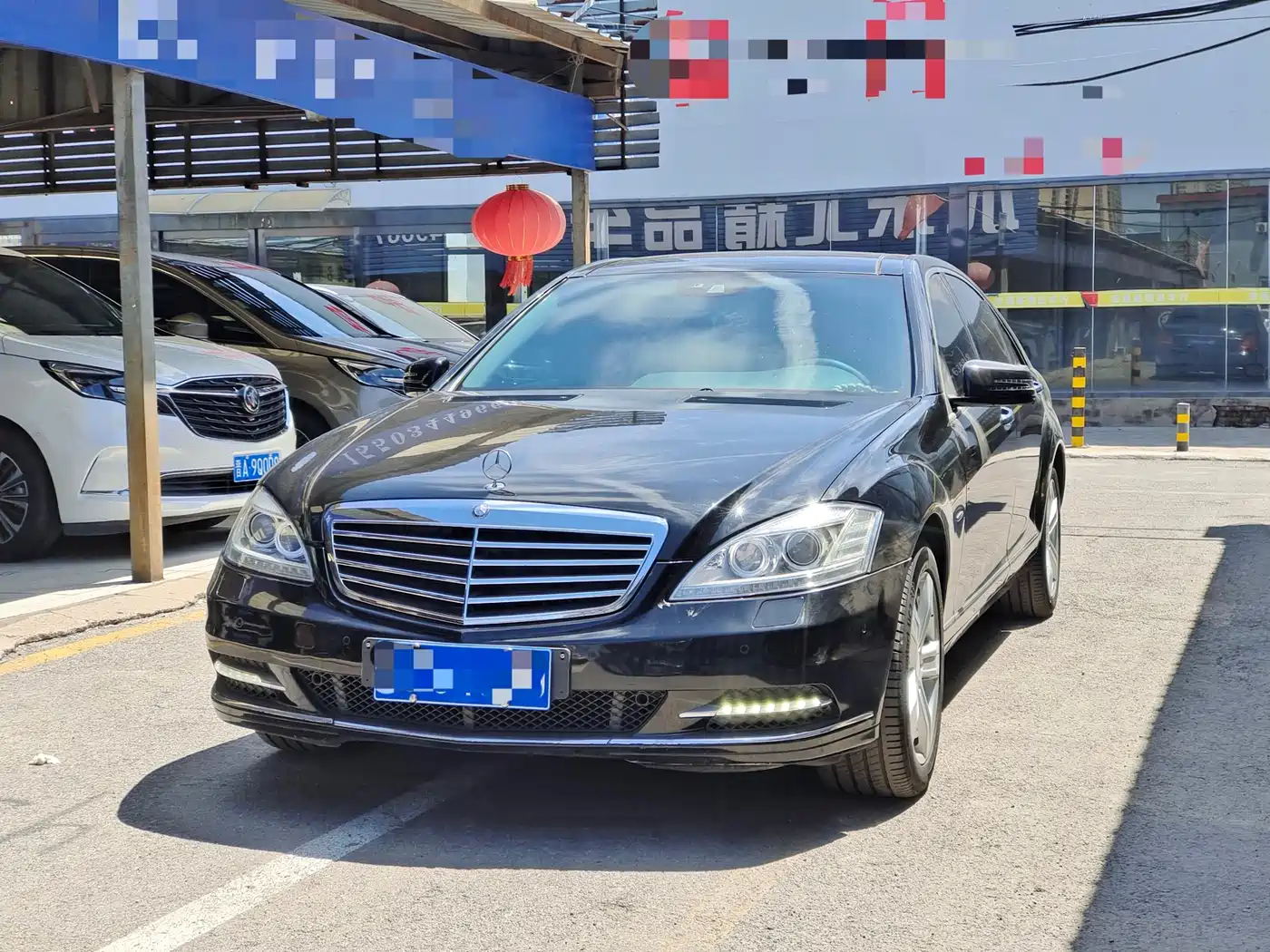 Mercedes-Benz S-Class 2012 S 300 L Premium Grand Edition