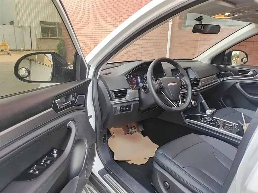 Haval H6 2018 Sport Edition 1.5T Automatic 2WD Elite China V фото 16