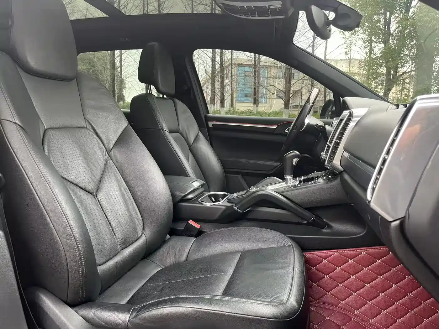 Porsche Cayenne 2011 Cayenne 3.0T фото 10