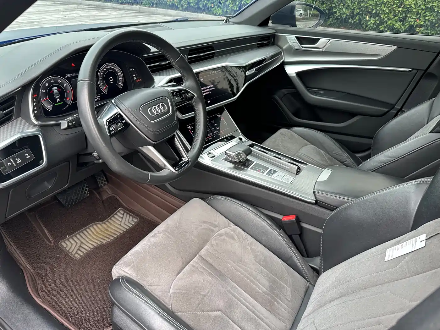 Audi A6L 2023 45 TFSI Premium Selection Dynamic фото 9