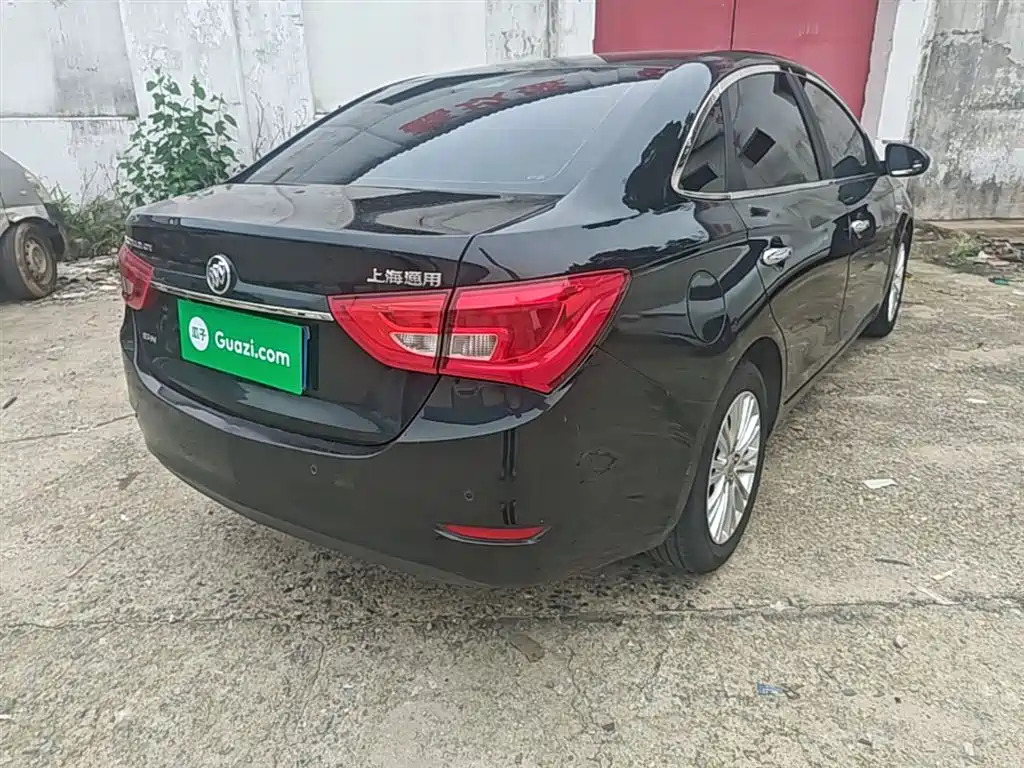 Buick Excelle 2015 15N Automatic Elite фото 7