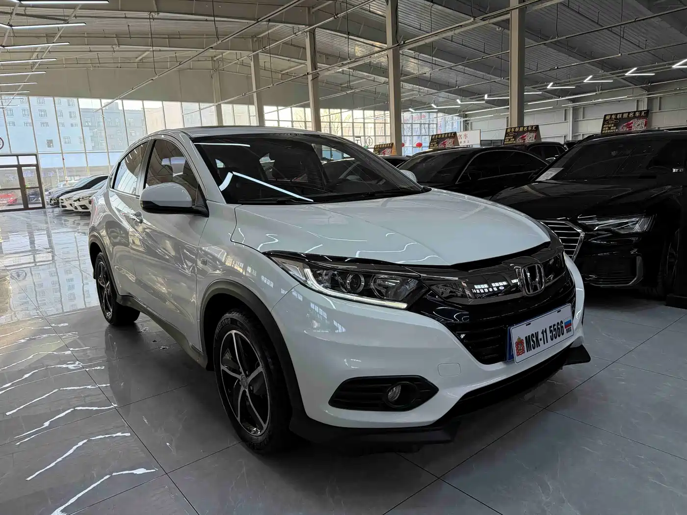 HONDA BINZHI