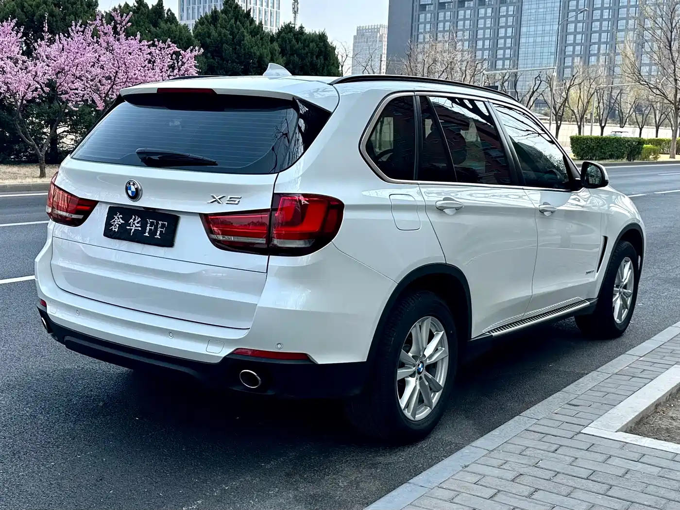 BMW X5 (Import) 2015 xDrive28i фото 5