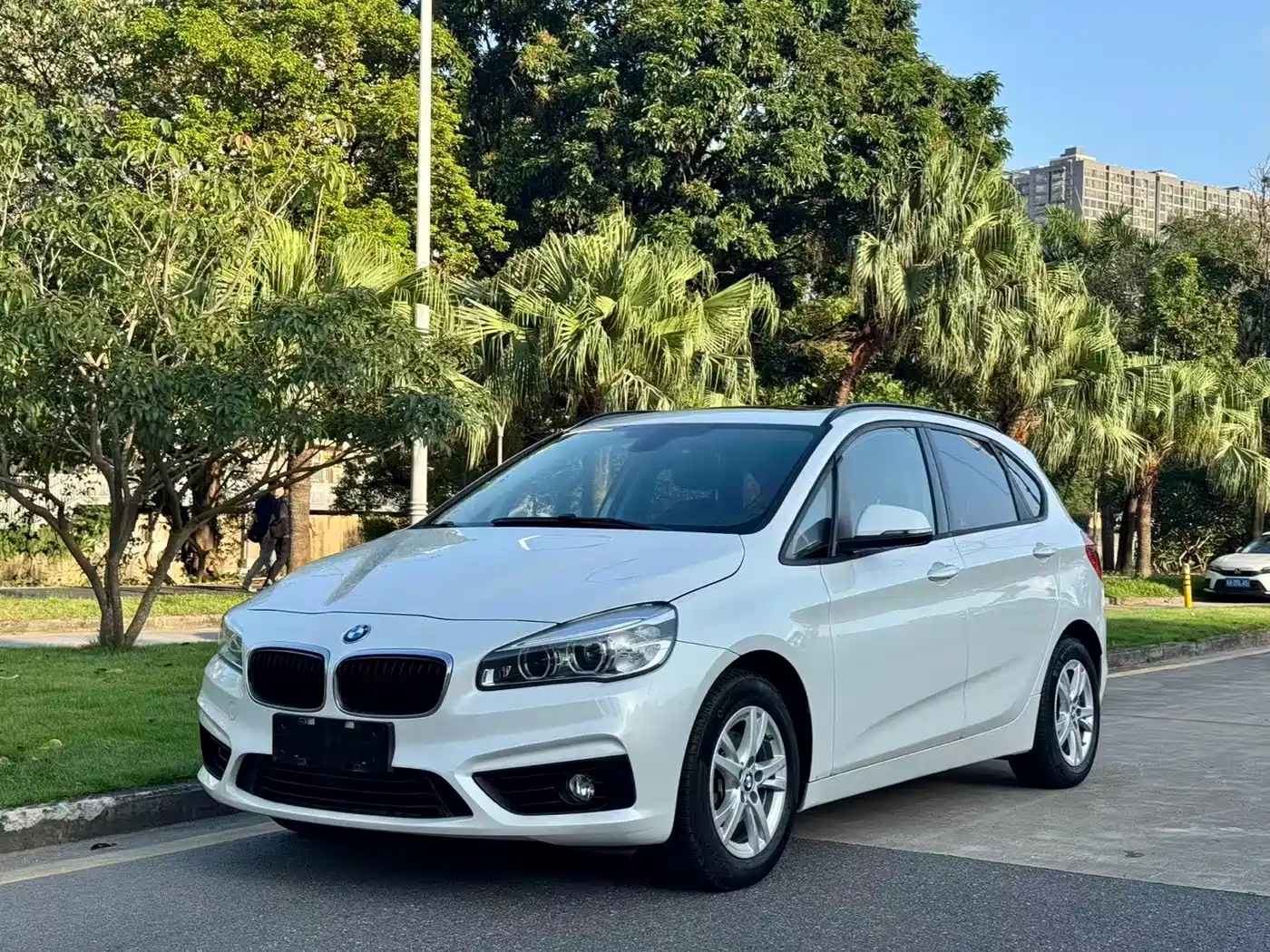 BMW 2 Series Touring