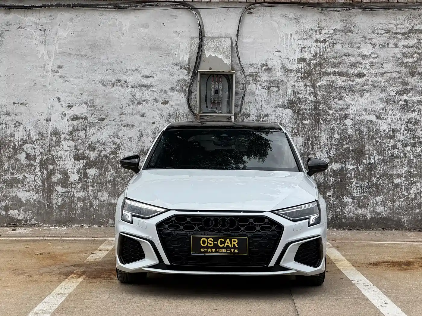 Audi A3 2023 Sportback 35 TFSI Fashion Sport фото 2