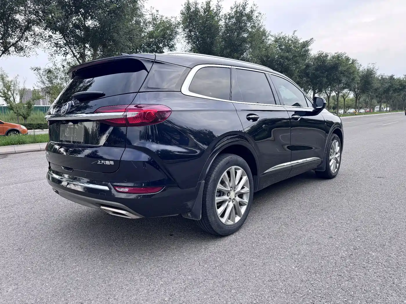 Buick Enclave 2022 2020 28T 4WD Flagship Model