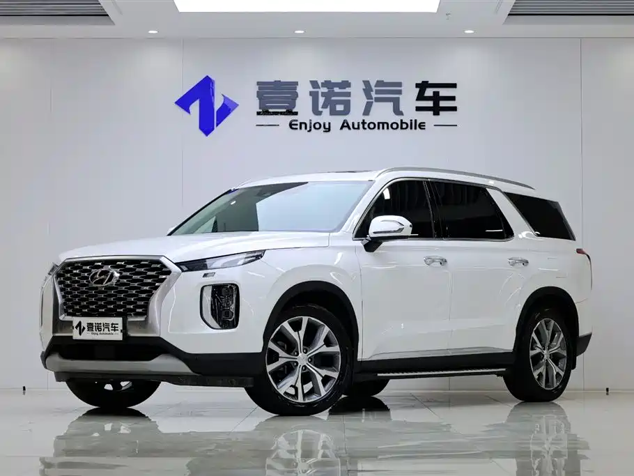 Hyundai Palisade 2021 3.5L Automatic 4WD GLS