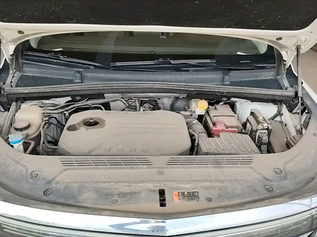 Roewe iMAX8 2024 2023 400TGI Comfort Edition