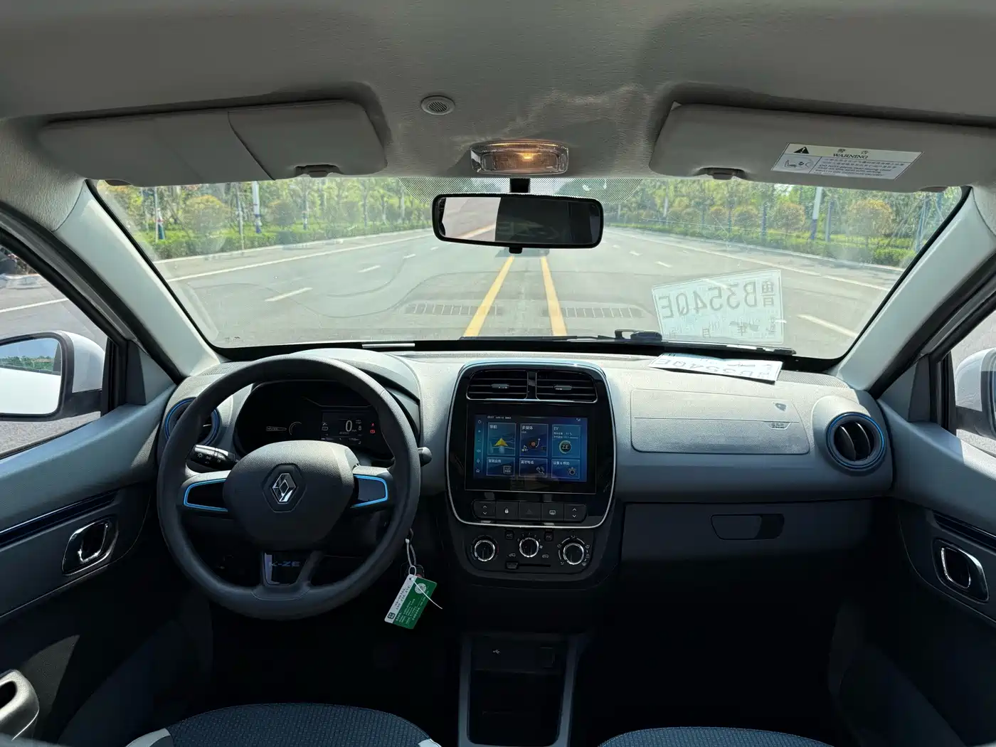 Renault e-NO 2020 2019 e-Style