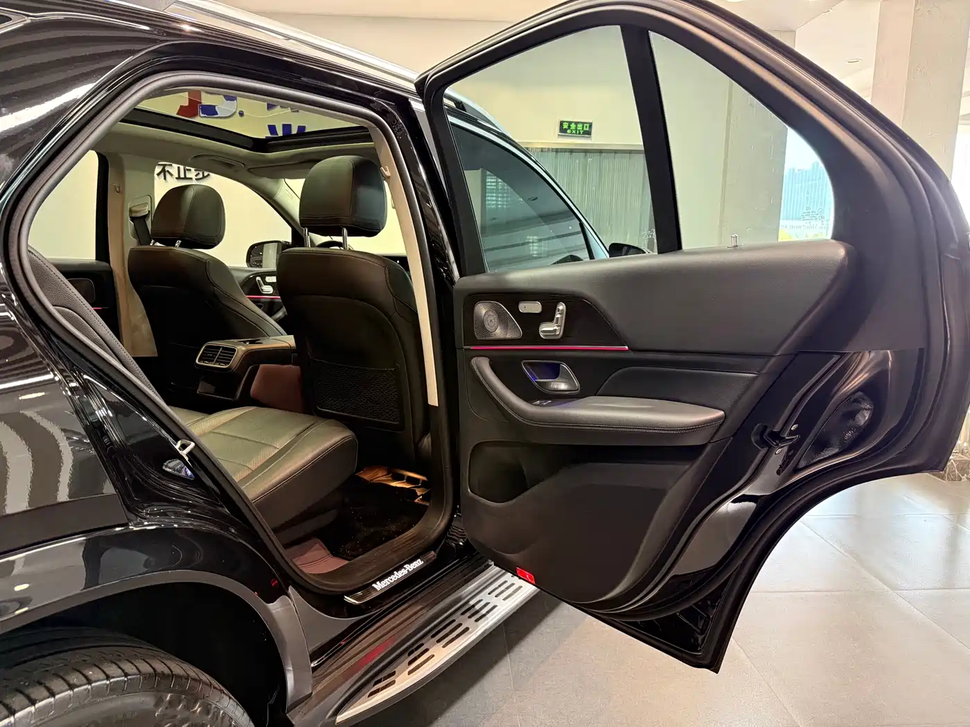 Mercedes-Benz GLE 2021 GLE 350 4MATIC Fashion фото 15