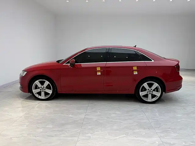 Audi A3 2019 Limousine 35 TFSI Style China VI фото 4