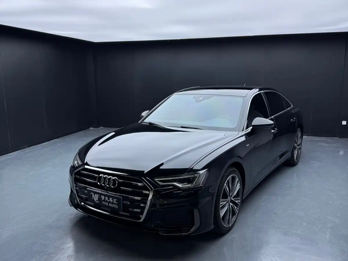Audi A6L 2020 45 TFSI quattro Premium Dynamic