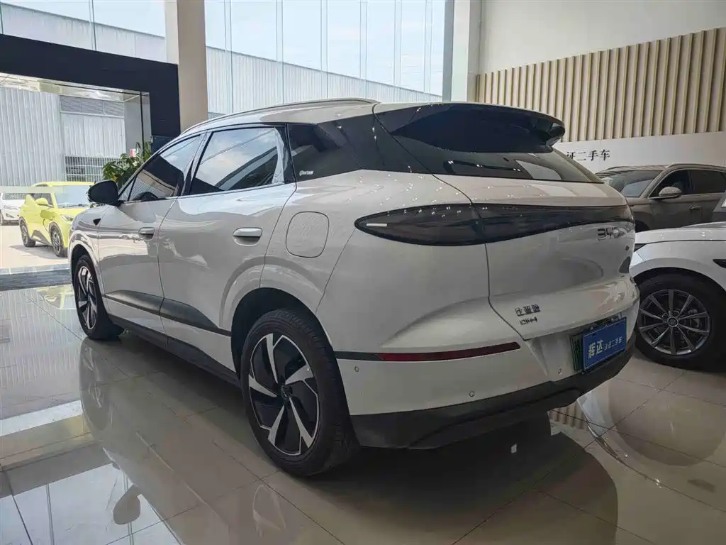 BYD Sealion 06 New Energy 2025 DM-i 170 Pilot Pro Edition фото 7