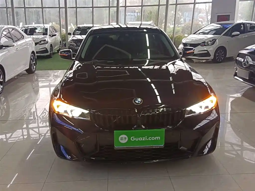 BMW 3 Series 2024 325Li M Sport Package фото 3