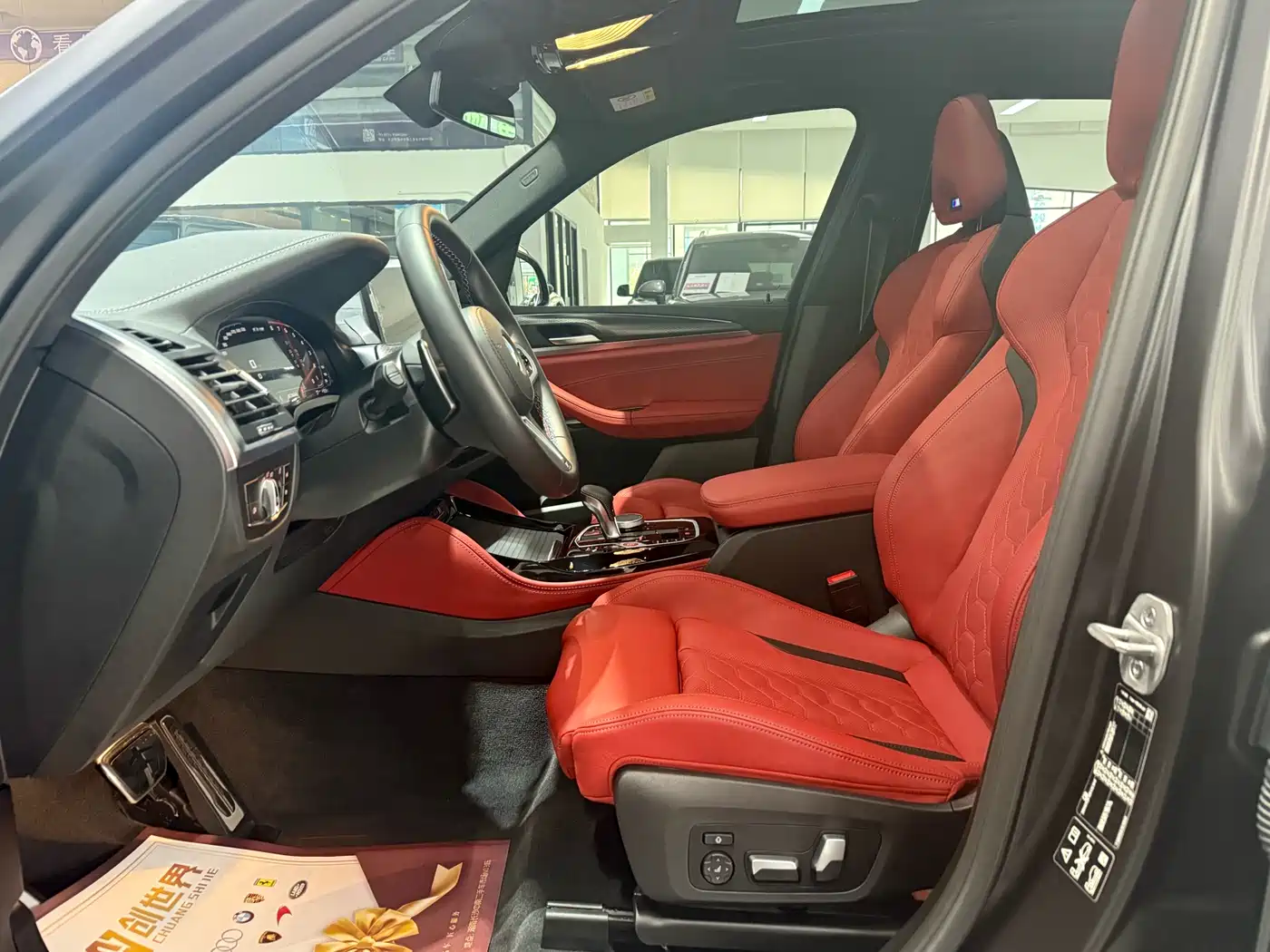 BMW X3 M 2022 X3 M Competition фото 4