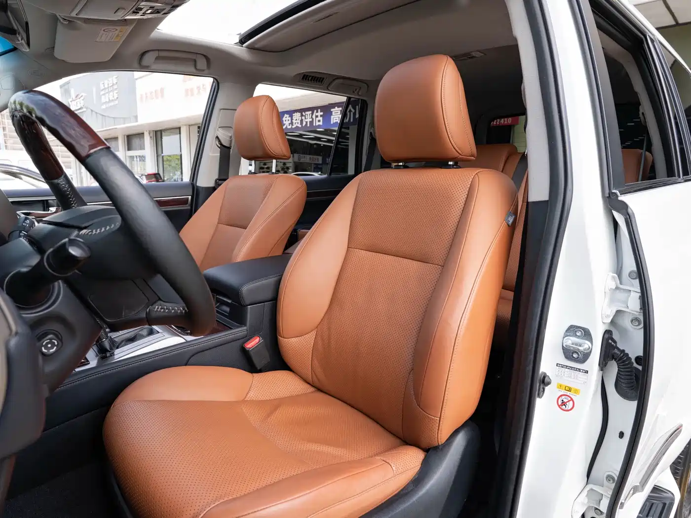 Lexus GX 2015 2014 400 Premium
