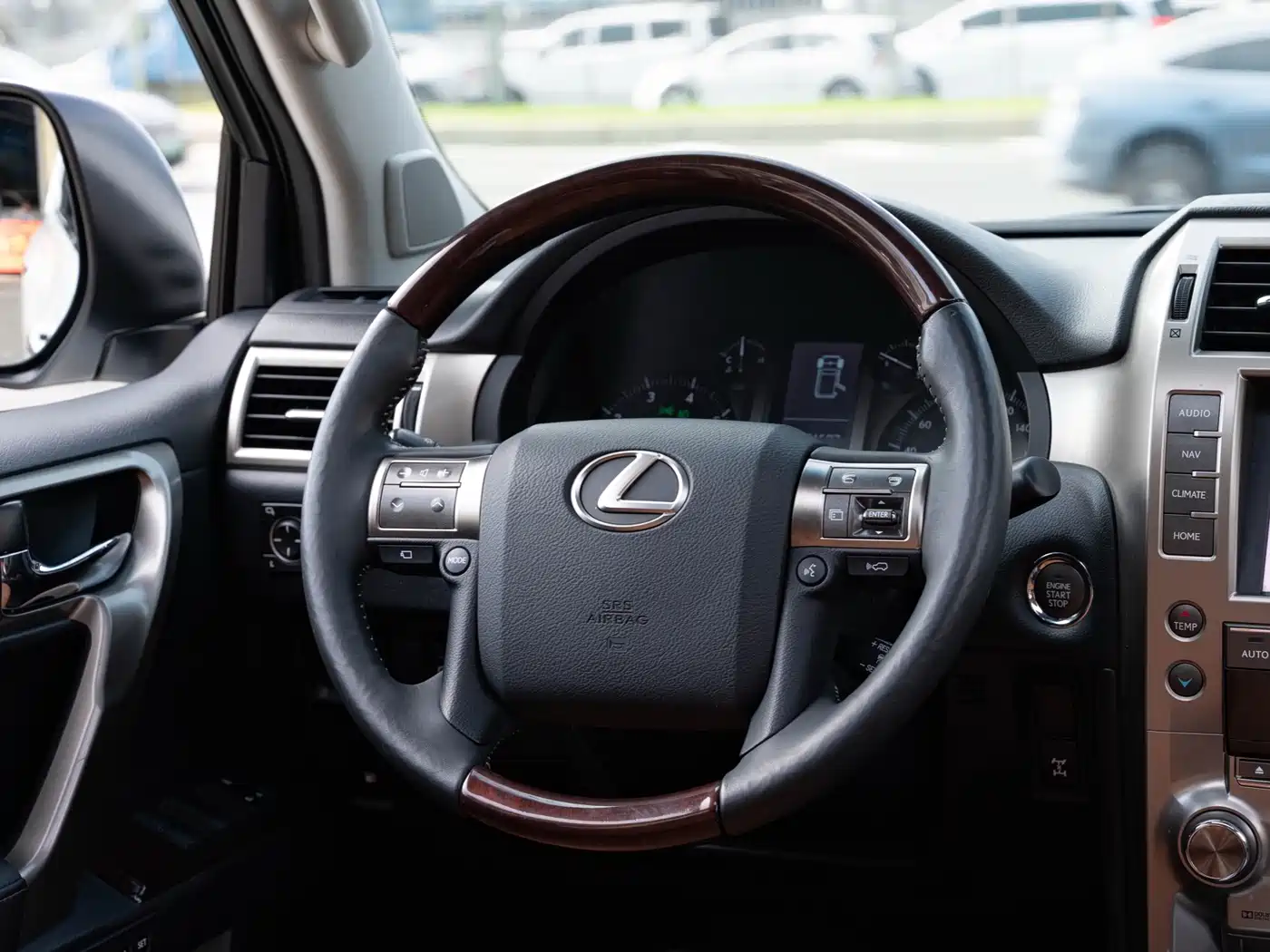 Lexus GX 2015 2014 400 Premium