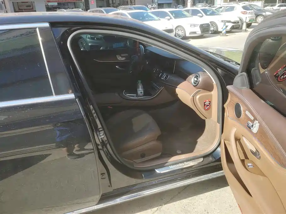 Mercedes-Benz E-Class 2021 Facelift E 300 L Fashion фото 8