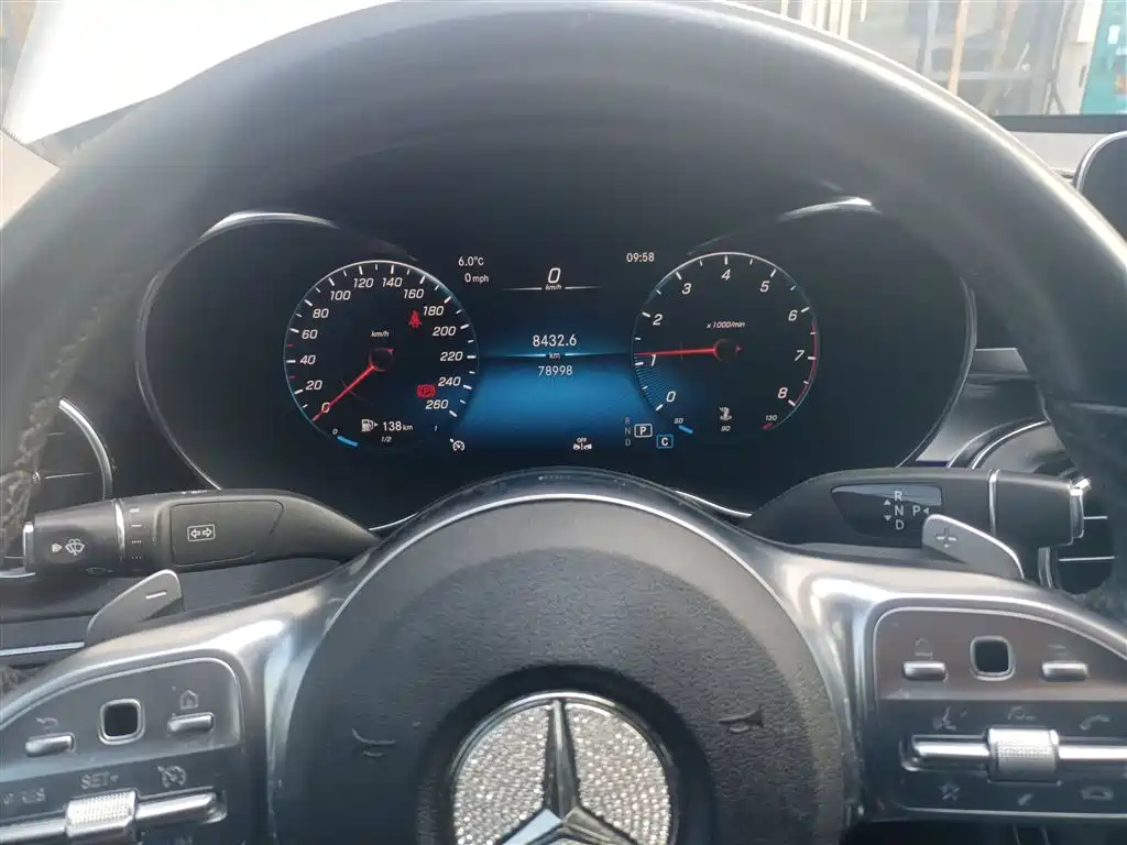 Mercedes-Benz C-Class 2020 C 200 L Fashion Sport фото 12