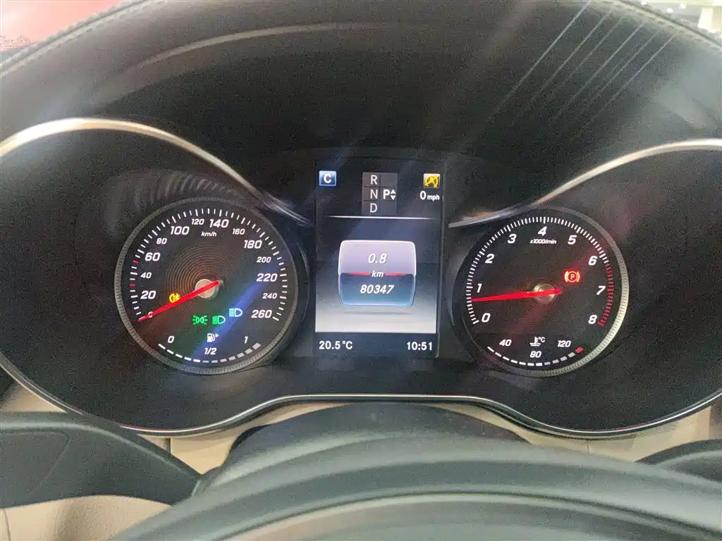 Mercedes-Benz C-Class 2017 C 200 L Sport фото 8