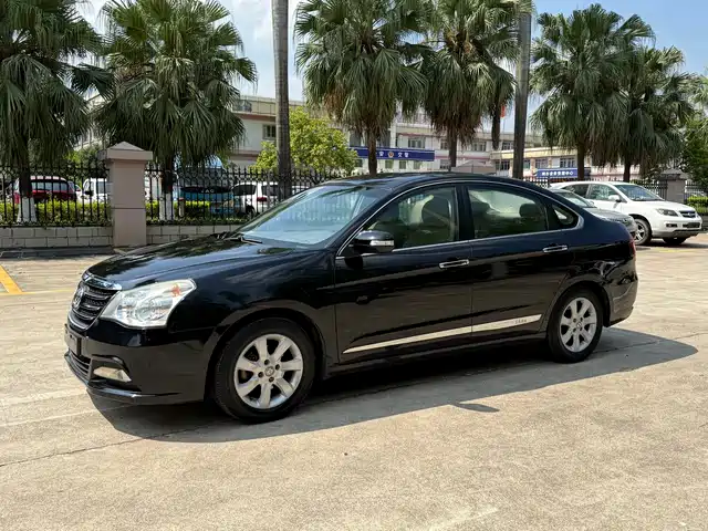  Dongfeng Aeolus Dongfeng Fengshen A60 2014 1.6L Automatic Luxury