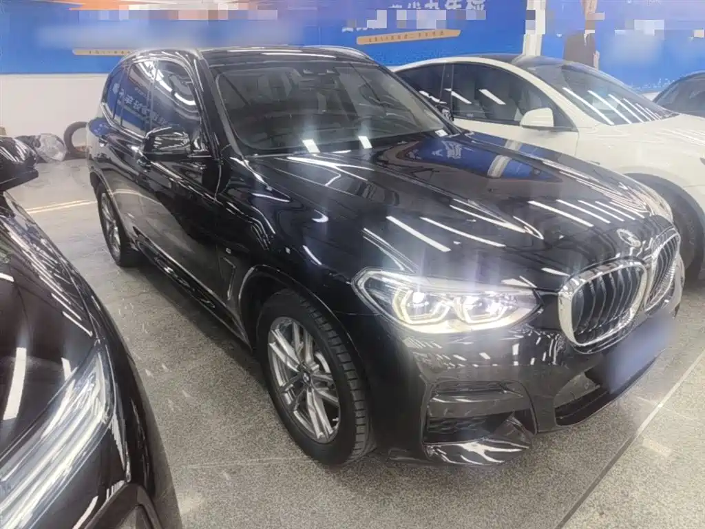 BMW X3 2019 xDrive30i Leading M Sport Package фото 4