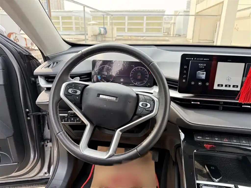 Haval H6 2022 3rd Gen 1.5T Auto 2WD Max фото 3