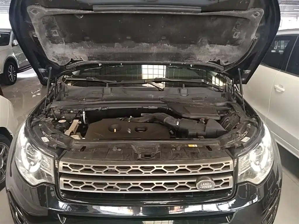 Land Rover Discovery Sport 2017 2.0T SE фото 20
