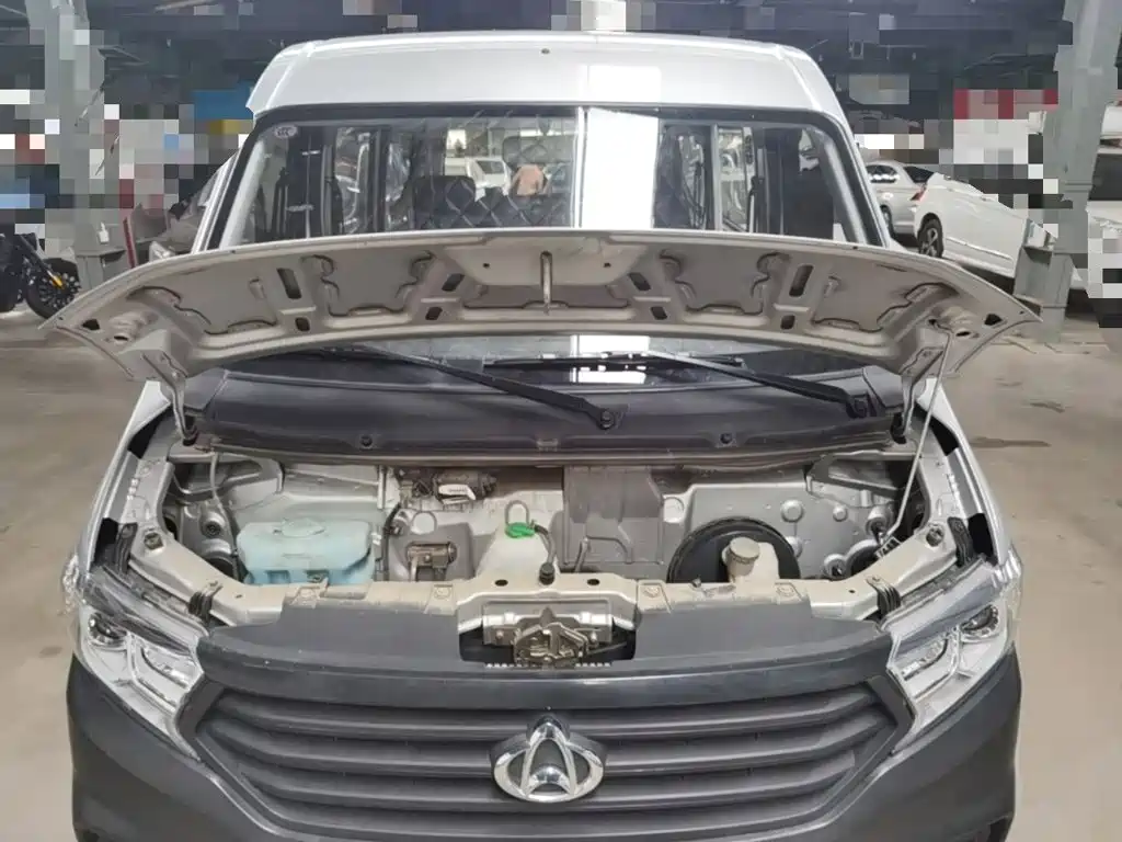 Changan Kuayue Kuayuexing V3 2025 2023 1.3L Gasoline Standard 7-seater Passenger Van