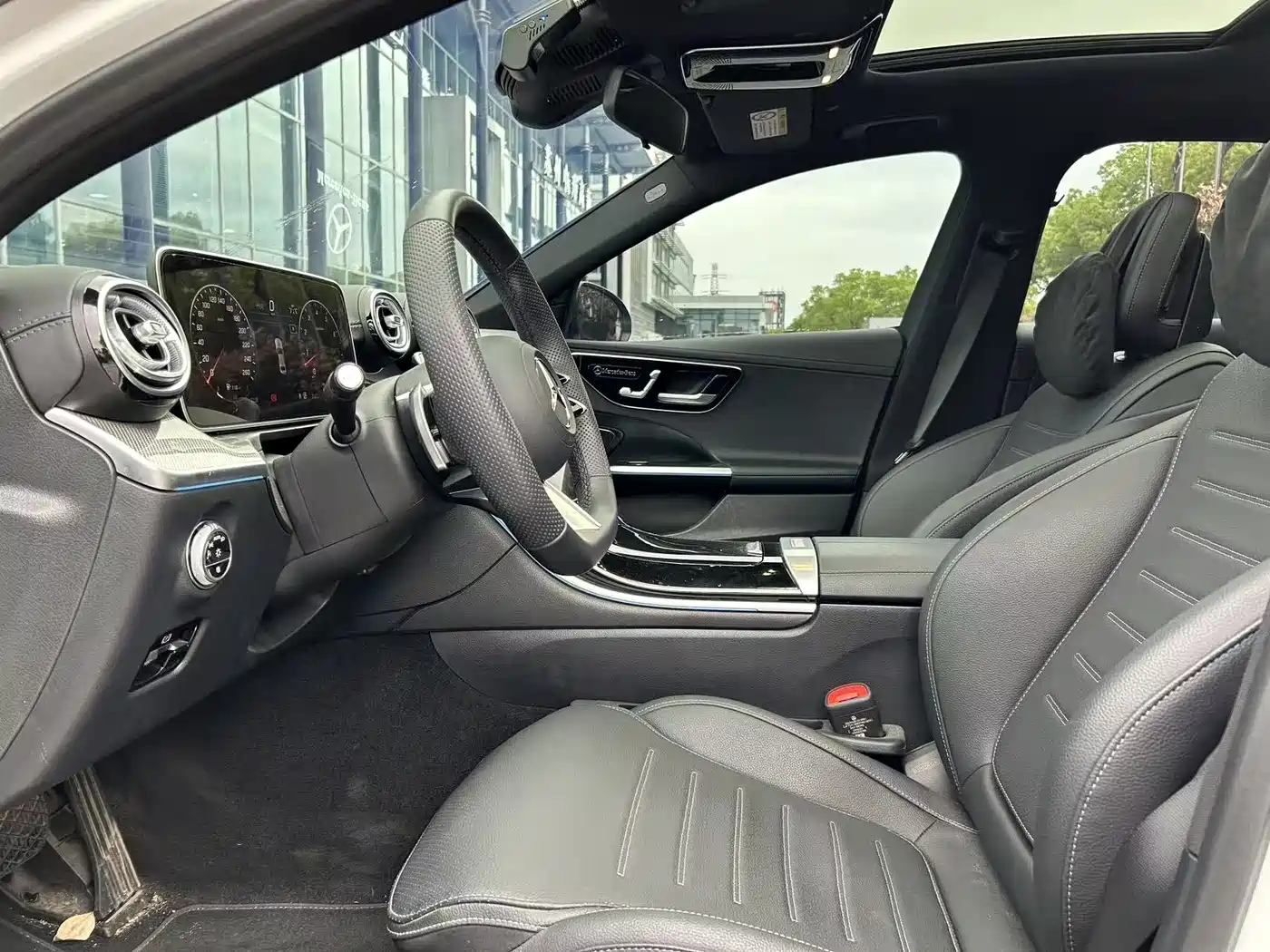 Mercedes-Benz C-Class 2024 Facelift III C 260 L Sport фото 10
