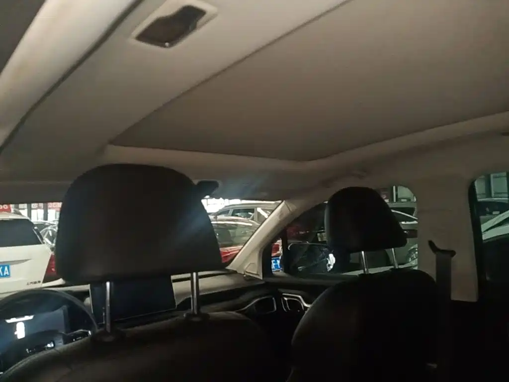 Geely Haoyue 2021 2020 1.8TD DCT Flagship 7-Seater