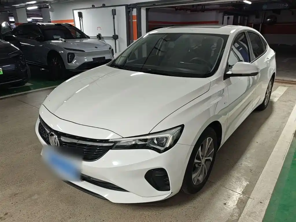 Buick Verano 2022 Pro 533T Enjoyment Edition