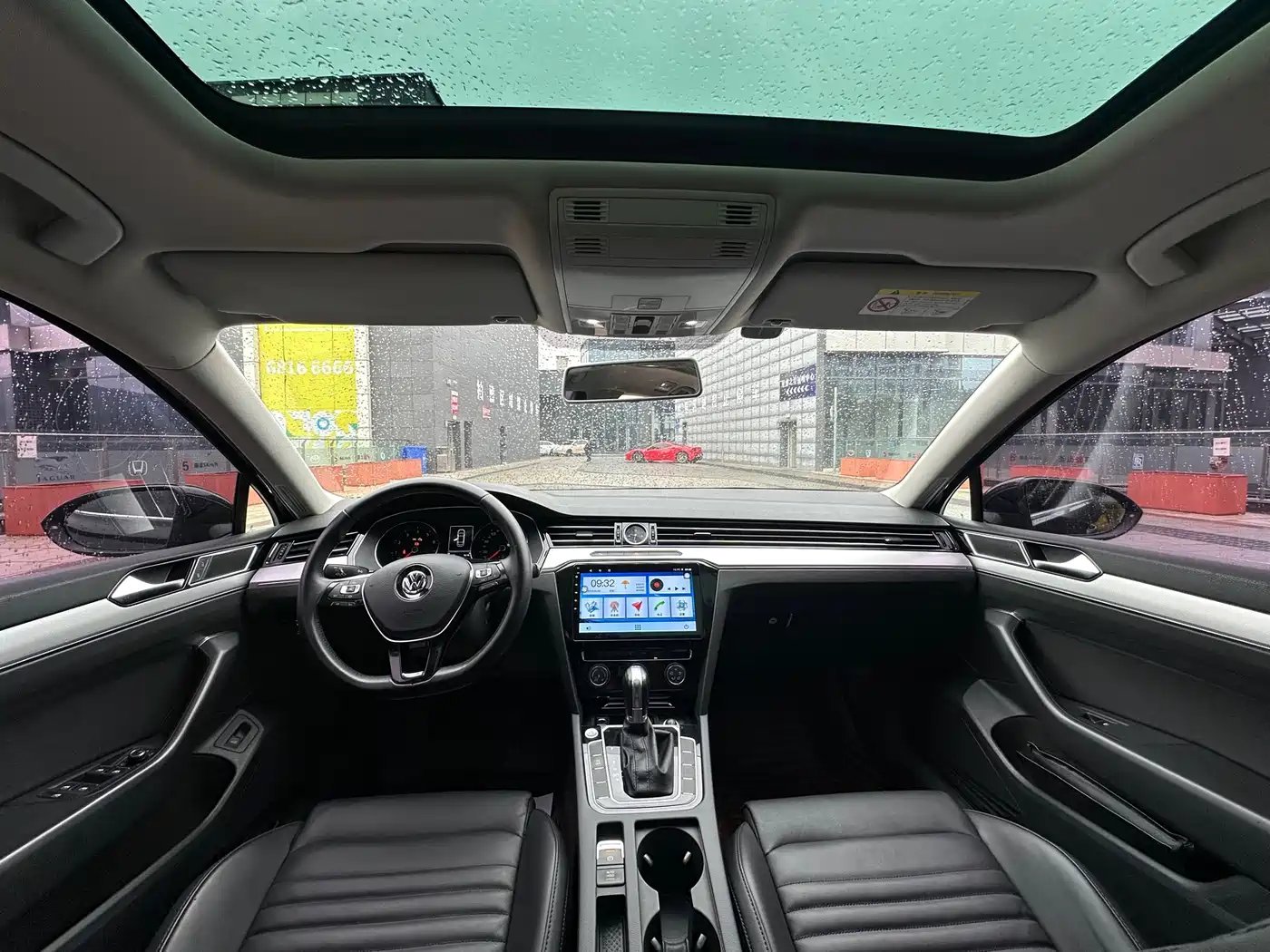 Volkswagen Magotan 2019 330TSI DSG Leading China VI фото 6