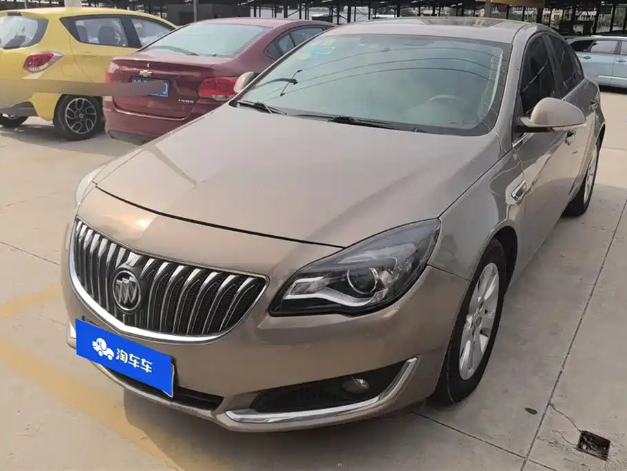 Buick Regal 2015 1.6T Leading Tech Edition