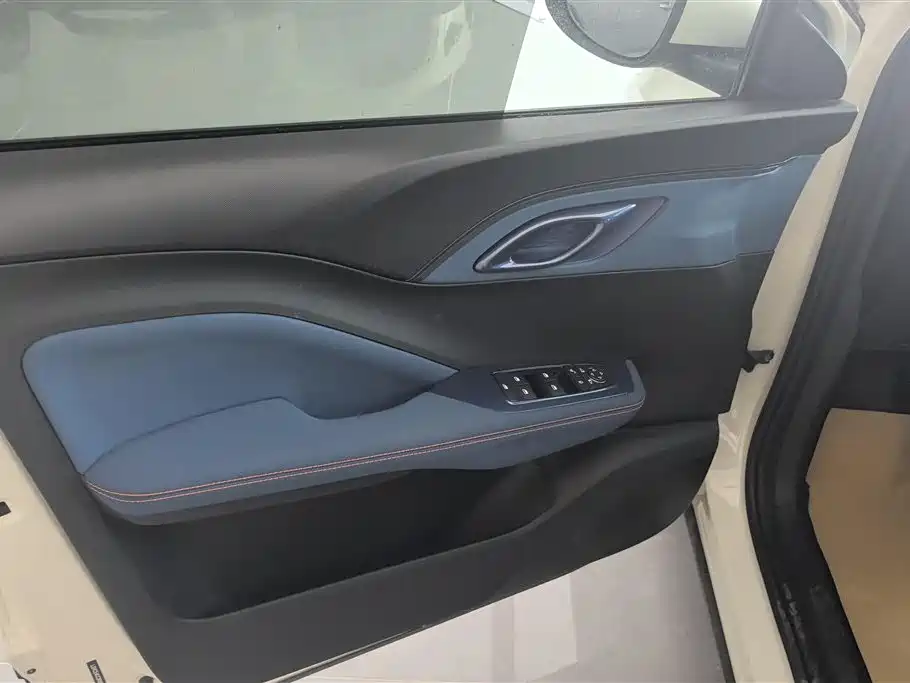 BYD Seagull 2024 Glory Edition 305km Vitality Edition фото 7