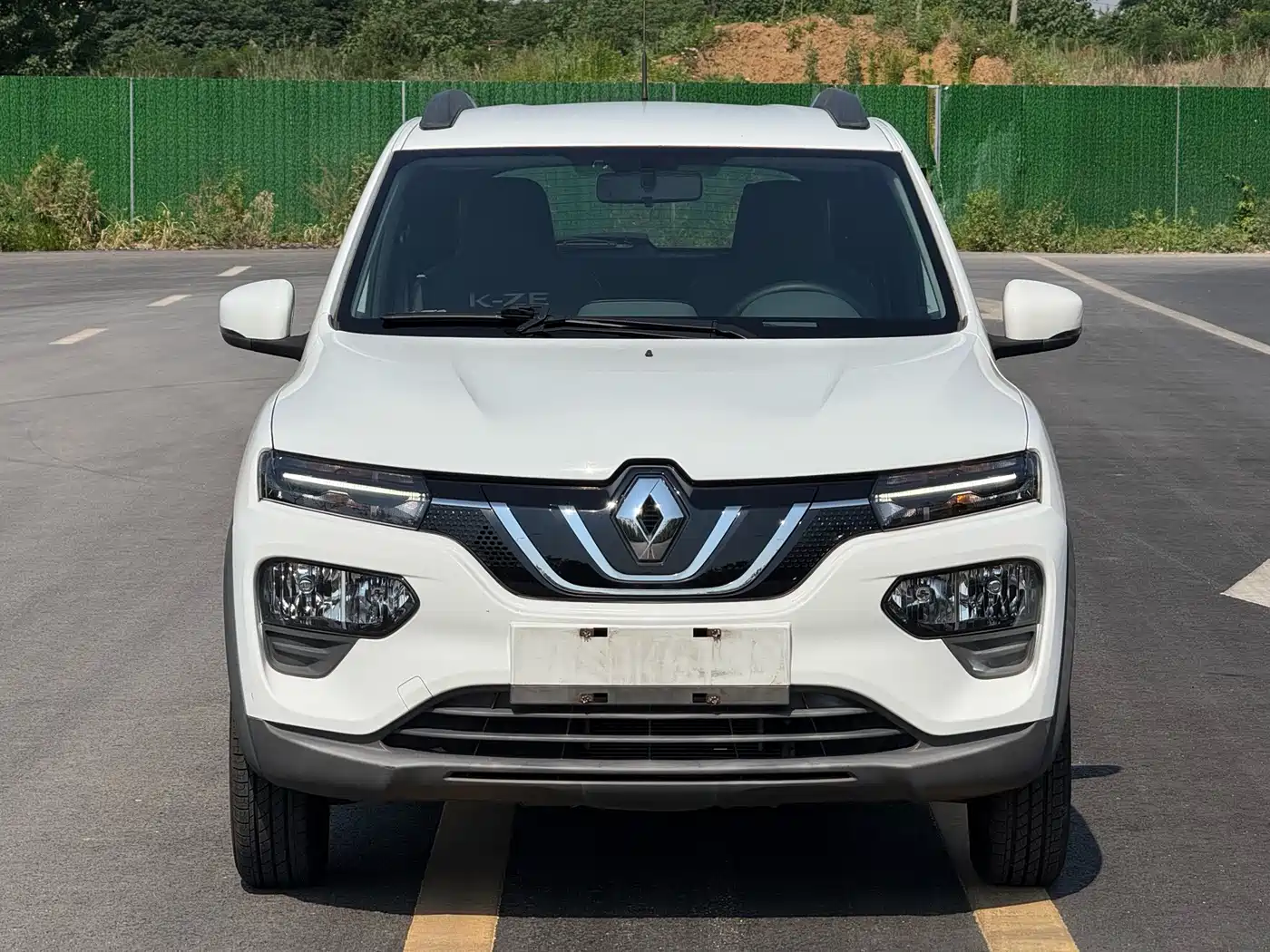 2020 Renault e-NO